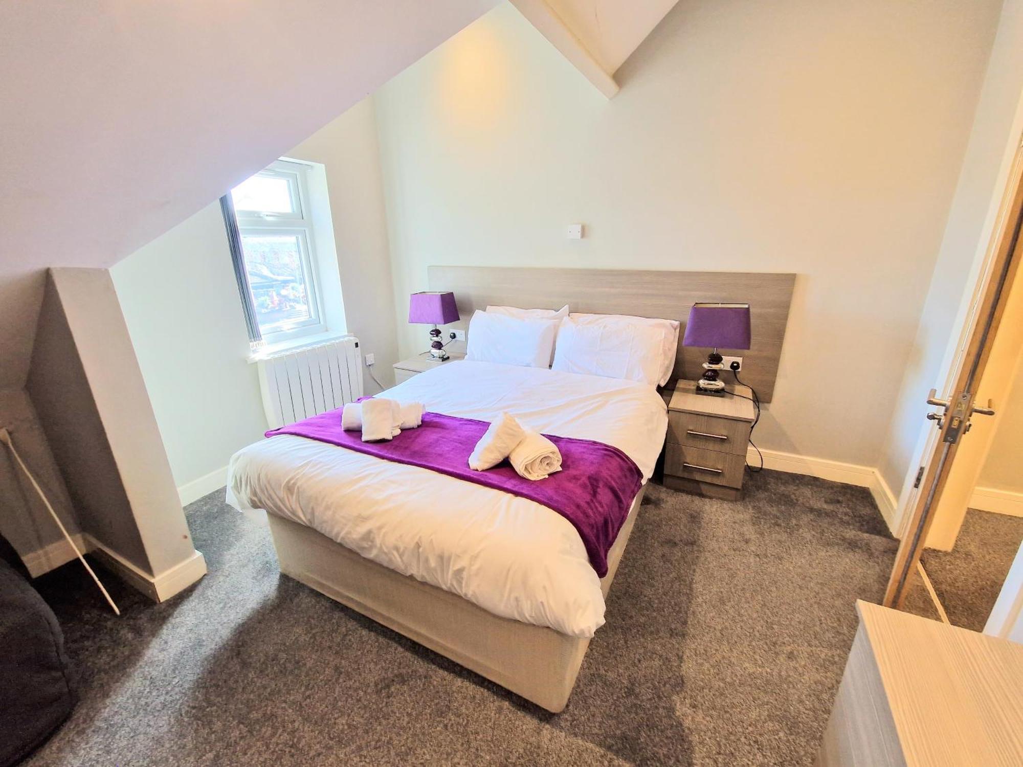 Central Reading Modern 3Br Flat - Walk To Station And High Street Kültér fotó