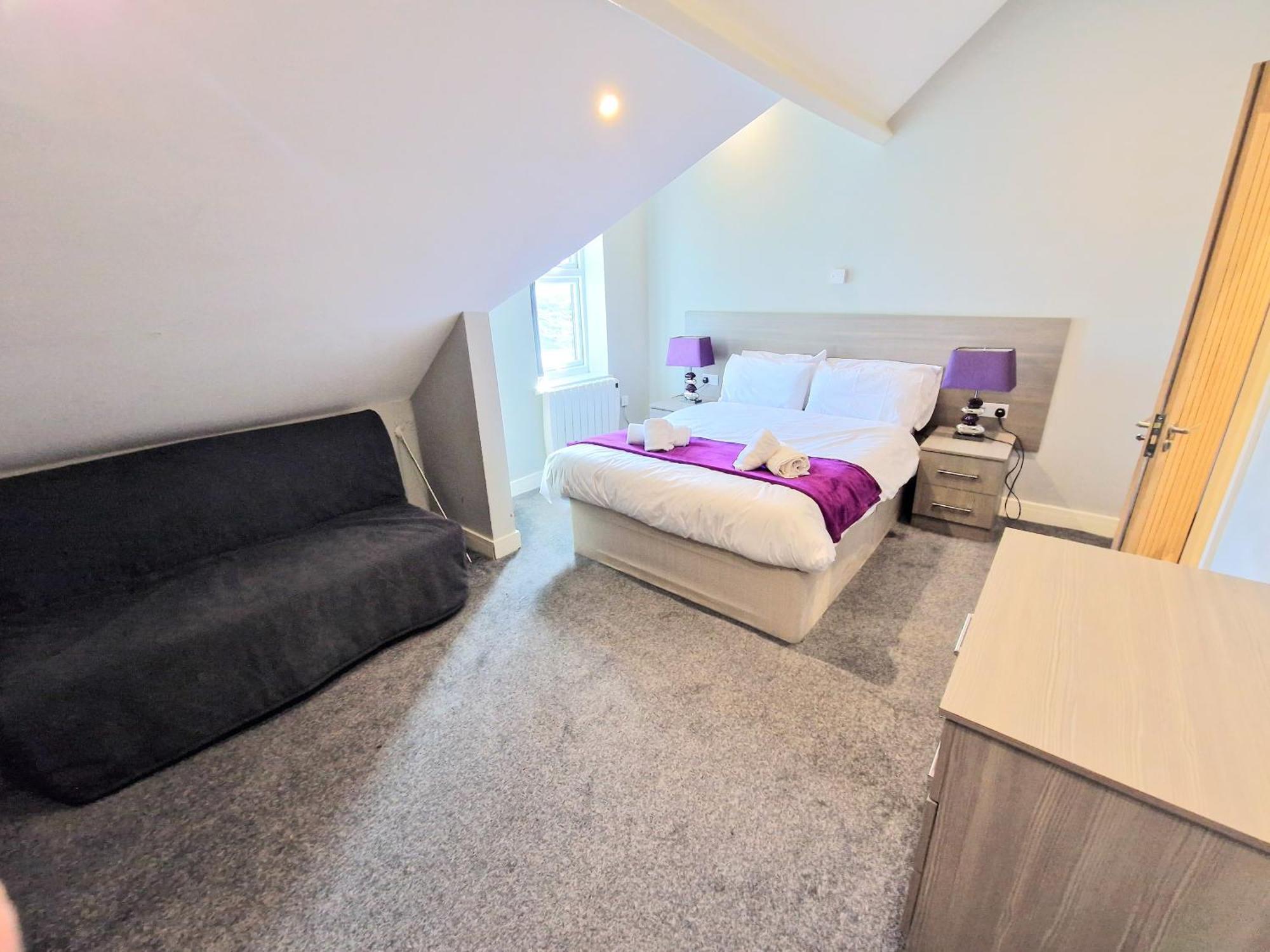 Central Reading Modern 3Br Flat - Walk To Station And High Street Kültér fotó